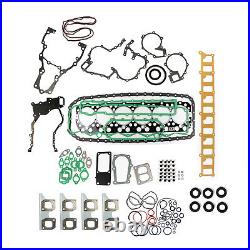 Engine Full Gasket Kit Set FE6T FE6 For Nissan HC Forklift UD Trucks & BUS 24V