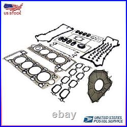 Engine Full Gasket Set 5L-FGS for Range Rover 5.0 Supercharged 508PS Engine US