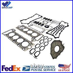 Engine Full Gasket Set 5L-FGS for Range Rover 5.0 Supercharged 508PS Engine USA