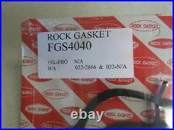 Engine Full Gasket Set-DOHC Rock Gasket FGS4040 fits 1992 Mazda MX-3 1.8L-V6