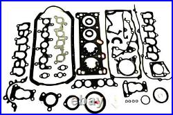 Engine Full Gasket Set ITM 09-00701