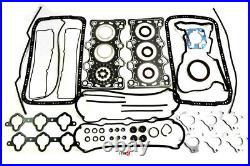 Engine Full Gasket Set ITM 09-01006