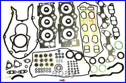 Engine Full Gasket Set ITM 09-01576