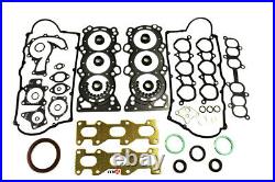 Engine Full Gasket Set ITM 09-01941