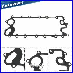 Engine Full Gasket Set & Piston With Rings For Jaguar Land Rover V6 3.0L AJ126