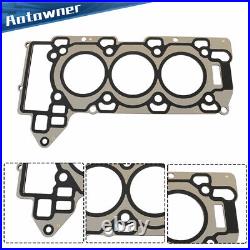 Engine Full Gasket Set & Piston With Rings For Jaguar Land Rover V6 3.0L AJ126