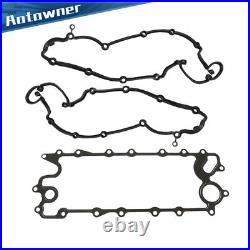 Engine Full Gasket Set & Piston With Rings For Jaguar Land Rover V6 3.0L AJ126