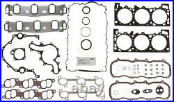 Engine Full Gasket Set fits 1991-1993 Mazda Navajo MAHLE ORIGINAL