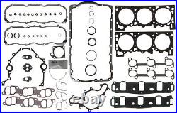 Engine Full Gasket Set fits 1995-1996 Mazda B4000 MAHLE ORIGINAL