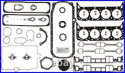 Engine Full Gasket Set fits 1996-2002 GMC Savana 1500, Savana 2500 C1500, K1500 C2