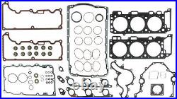 Engine Full Gasket Set fits 1998-2000 Mercury Mountaineer MAHLE ORIGINAL