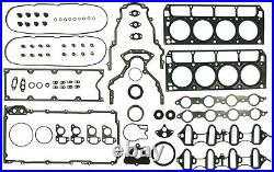 Engine Full Gasket Set fits 1999-2001 GMC Sierra 1500 Sierra 2500 Yukon MAHLE O