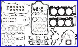 Engine Full Gasket Set fits 2000-2001 Mercury Mountaineer MAHLE ORIGINAL