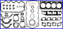 Engine Full Gasket Set fits 2000-2004 Ford Focus MAHLE ORIGINAL