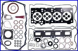 Engine Full Gasket Set fits 2002-2004 Dodge Stratus MAHLE ORIGINAL