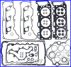 Engine Full Gasket Set fits 2004-2005 Mercury Mountaineer MAHLE ORIGINAL