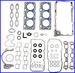 Engine Full Gasket Set fits 2007-2010 Dodge Charger Avenger Challenger MAHLE OR