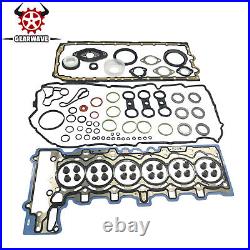 Engine Full Gasket Set for BMW E82 E88 328i 328xi 528i 528xi N52B30 3.0L DOHC