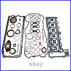 Engine Full Gasket Set for BMW E82 E88 328i 328xi 528i 528xi N52B30 3.0L DOHC