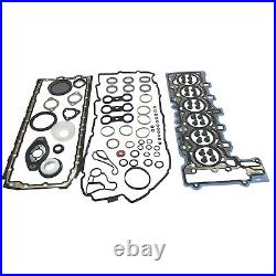 Engine Full Gasket Set for BMW E82 E88 328i 328xi 528i 528xi N52B30 3.0L DOHC