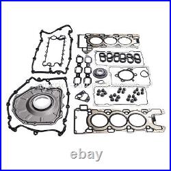 Engine Full Gasket Set for LR4 Range Rover Jaguar 3.0T 306PS AJ126 2013+