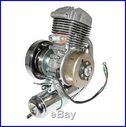 Engine Full MBK 88 89 AV7 Variator Clutch Cylinder Head Electronic Ignition