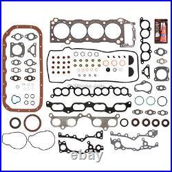 Engine Rebuild Kit Fit Fit 95-04 Toyota Tacoma 2.4L 2RZFE DOHC
