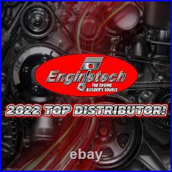 Enginetech Full Gasket Set for 91-95 GM/Chevrolet Truck/Suv/Van 7.4L/454 OHV 16V