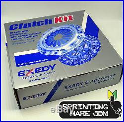 Exedy Blue Box 230mm 5 Speed Clutch Kit Fits Subaru Impreza (UK 2000 RB5 S201)