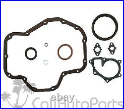 FITS 04-15 SCION xB TC 2AZFE DOHC 16V 2.4L GRAPHITE FULL SET + RINGS + BEARINGS