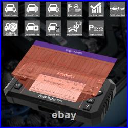 FOXWELL Full OBDII ABS SRS AT Engine EPB Oil Reset Scanner Car Diagnostic Tool