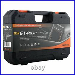 FOXWELL Full OBDII ABS SRS AT Engine EPB Oil Reset Scanner Car Diagnostic Tool