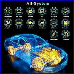 FOXWELL NT510 Elite BMW Full System Engine ABS Bleeding OBD2 Car Diagnostic Tool