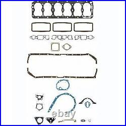 FS7524S Felpro Set Full Gasket Sets New for Country Ford Custom F1 Victoria F2