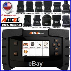 FULL System IMMO Programming Engine Diagnostic Scanner Ancel FX6000 Scan Tool
