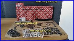 Febi Timing Chain Kit 16 Rocker Arms 16 Tappets Opel Agila Asrta H Combo 1.3cdti
