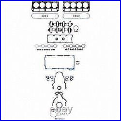 Fel-Pro 260-1955 Engine Gasket Sets Full For Cadillac Chevy GMC Hummer 6.0L Kit