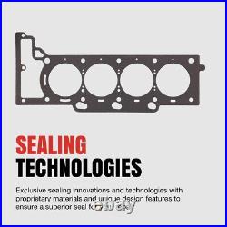 Fel-Pro FS8171PT-4 Engine Gasket Set Full