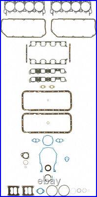 Fel-Pro for Engine Gasket Set Full Mopar 426 Hemi Kit FS 8088 WS-1