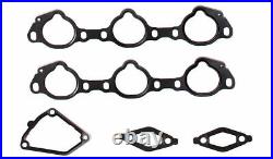 Fit 05-08 XTERRA VQ40DE 4.0L FRONTIER DOHC FULL GASKET SET & RING BEARINGS SETS