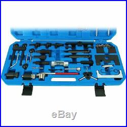 Fit For VW Audi A4/A6/A8/A11 4 Cylinder Gas &Diesel Engine Timing Tools Full Set