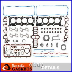 Fits 2001 Ford Crown Victoria Expedition F-150 E-150 4.6L Full Gasket Set