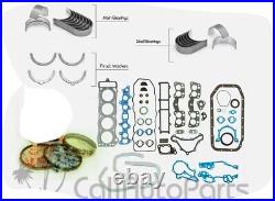 Fits 75-80 Toyota Celica Corona Pickup 2.2l 20r Full Set Engine Re-ring Kit