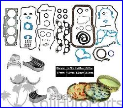 Fits 98-01 Toyota Camry Solara 2.2l 5sfe 16v Dohc Full Set Engine Re-ring Kit