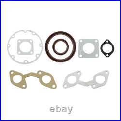 Fits For Kubota V2203 Engine/Bobcat 753 763 Complete Cylinder Head & Full Gasket