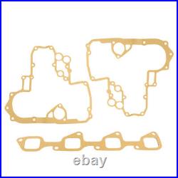 Fits For Kubota V2203 Engine/Bobcat 753 763 Complete Cylinder Head & Full Gasket