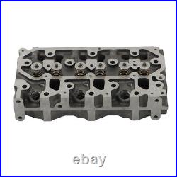 Fits For Yanmar Engine 3TNV76 Complete Cylinder Head Assy & Full Gasket Set