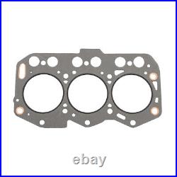 Fits For Yanmar Engine 3TNV76 Complete Cylinder Head Assy & Full Gasket Set