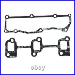 Fits For Yanmar Engine 3TNV76 Complete Cylinder Head Assy & Full Gasket Set