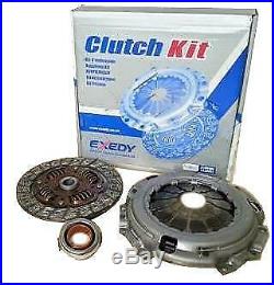 For Honda CIVIC 2.0 Fn2 2007 2011 Type R New Oem Exedy 3 Piece Clutch Kit